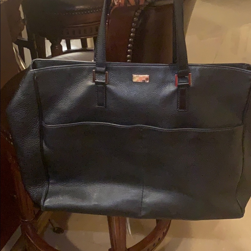 💯 % Authentic GUCCI Tote bag 💼 in Black - Picture 7 of 8